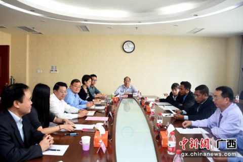 广西渔业“走出去” 东帝汶渔业园区项目落地实施