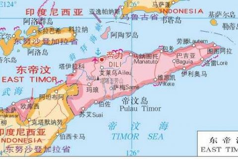 东帝汶海洋渔业发展情况