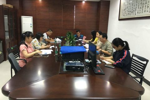 广西钦州市税务局领导到访我司进行“走出去”企业税收政策指导